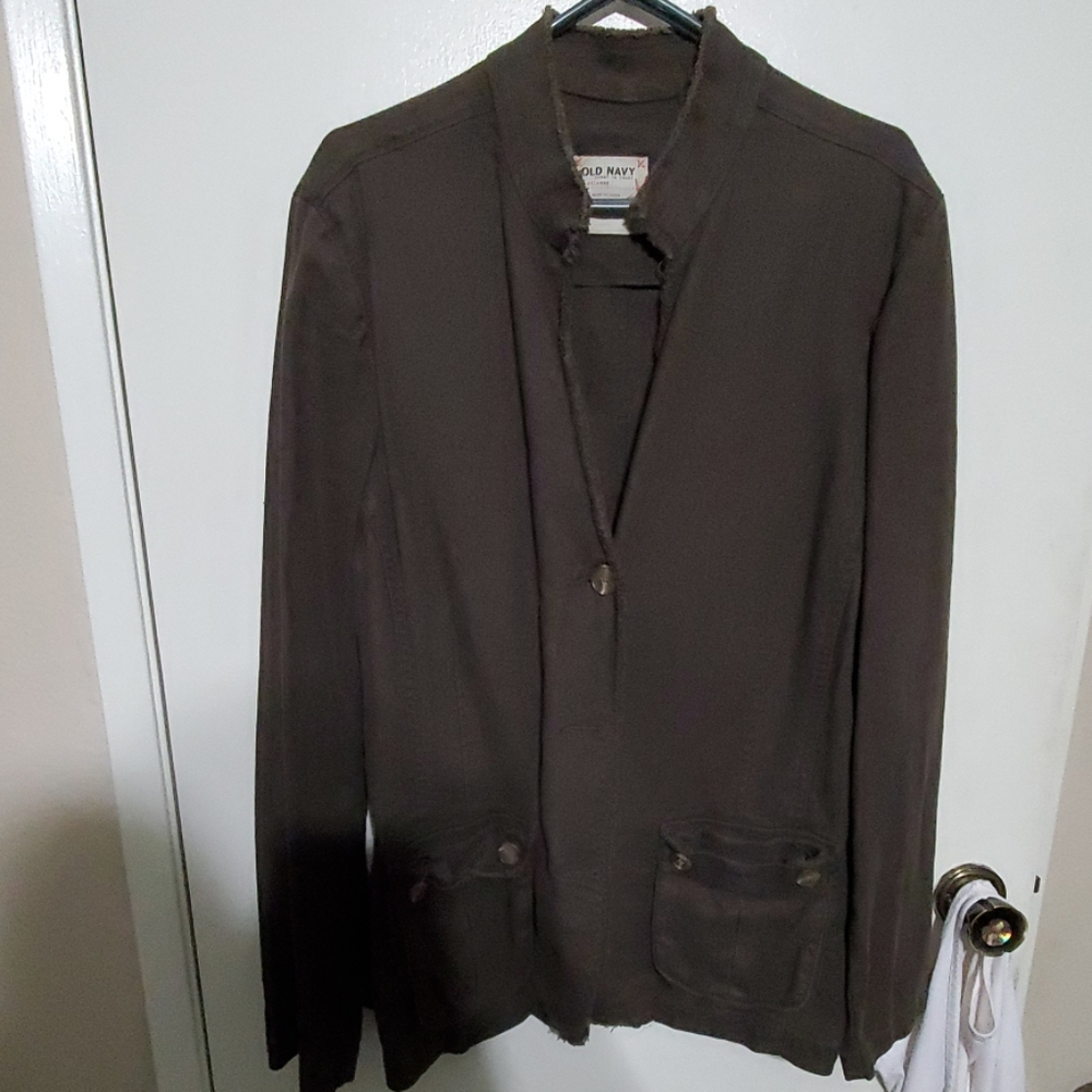 Old Navy Coat Sz XXL